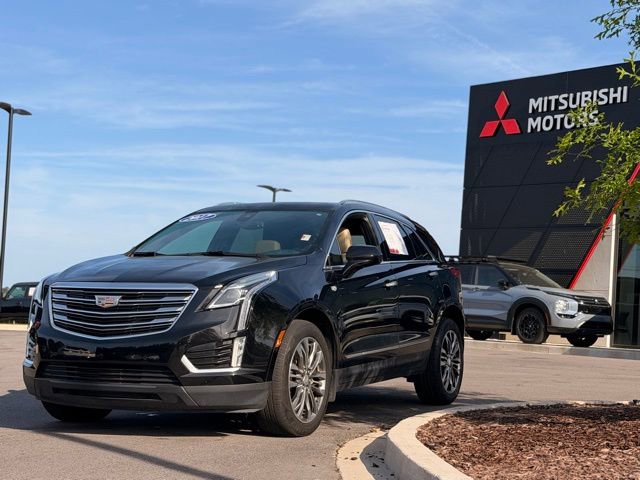 Used 2017 Cadillac XT5 Premium Luxury image 8