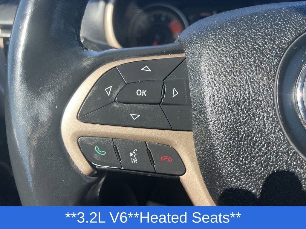 Used 2016 Jeep Cherokee Latitude w/ Cold Weather Group image 14