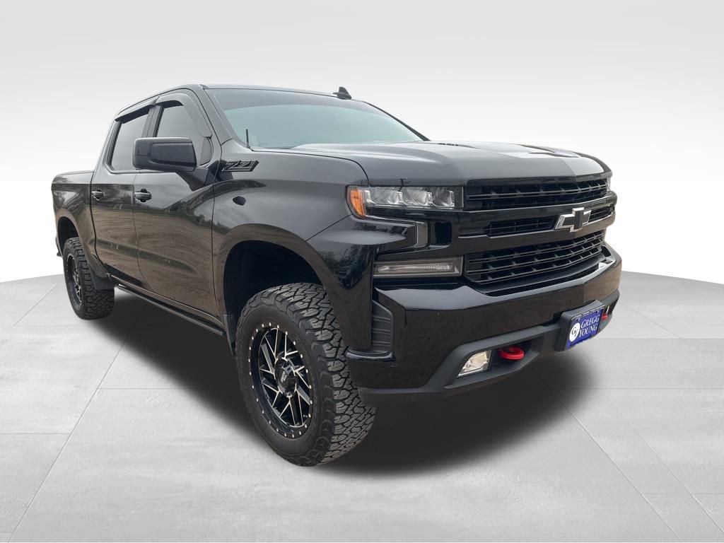 Used 2021 Chevrolet Silverado 1500 LT Trail Boss w/ Convenience Package II image 10