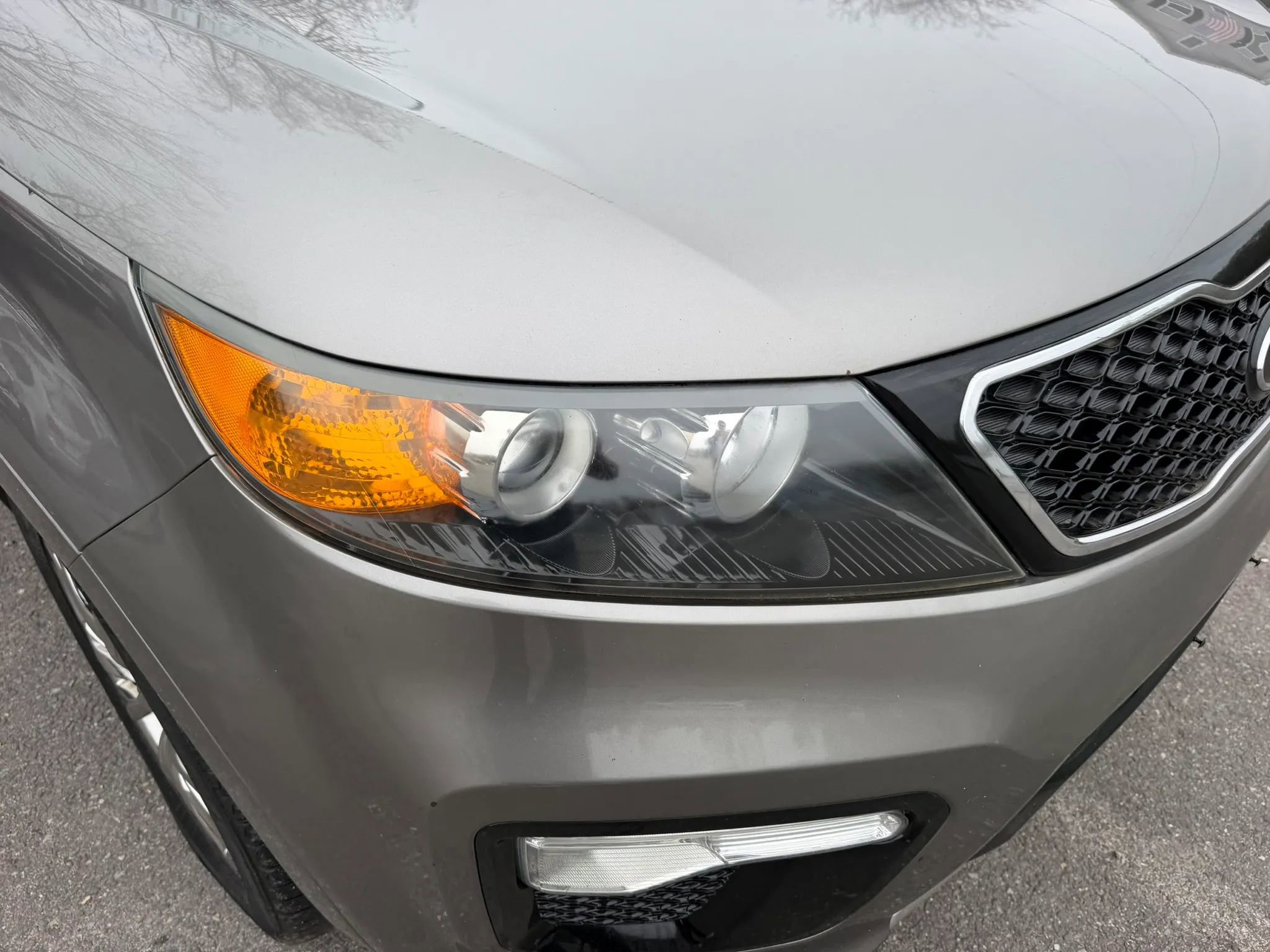 Used 2013 Kia Sorento SX w/ SX Premium Pkg image 4