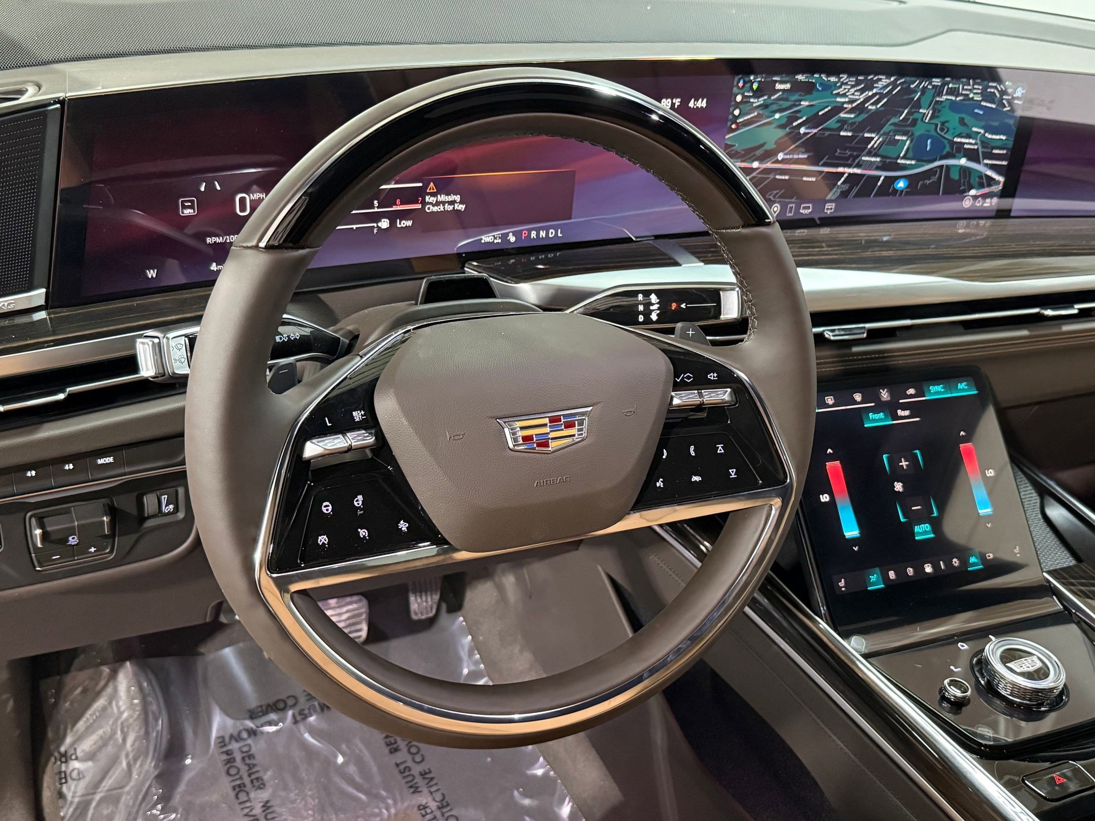 Certified 2026 Cadillac Escalade Luxury image 12