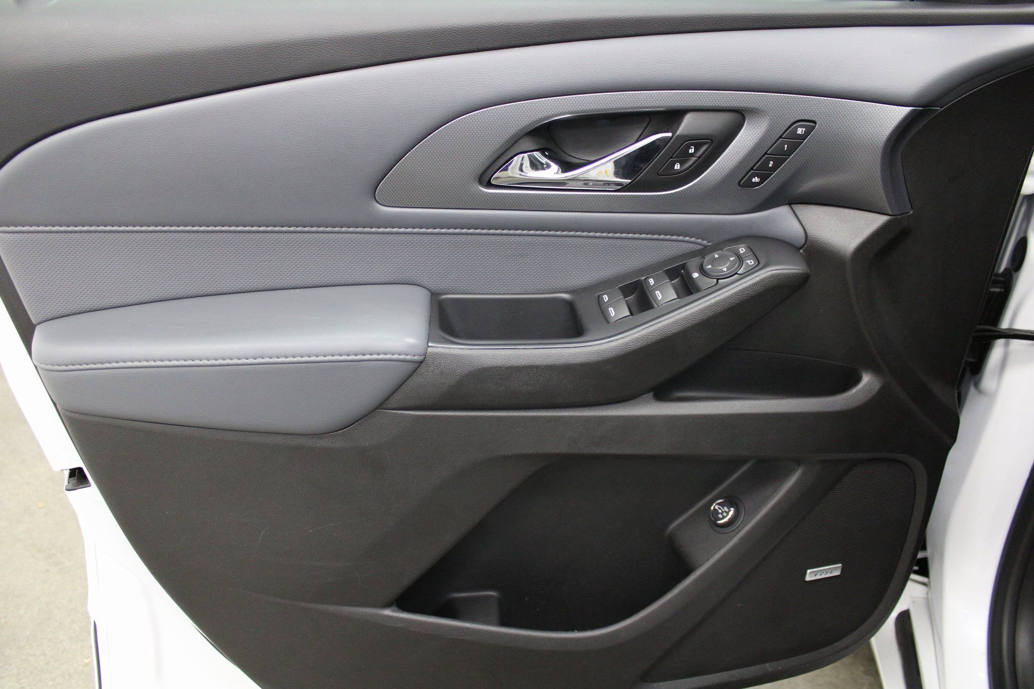 Used 2021 Chevrolet Traverse Premier w/ LPO, Floor Liner Package image 13