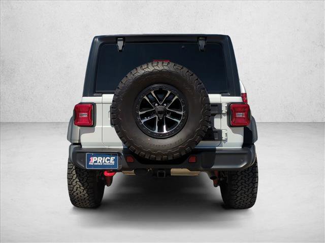 Used 2024 Jeep Wrangler Willys image 8