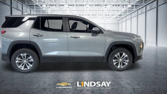 New 2027 Chevrolet Equinox LT AWD/4WD image 2