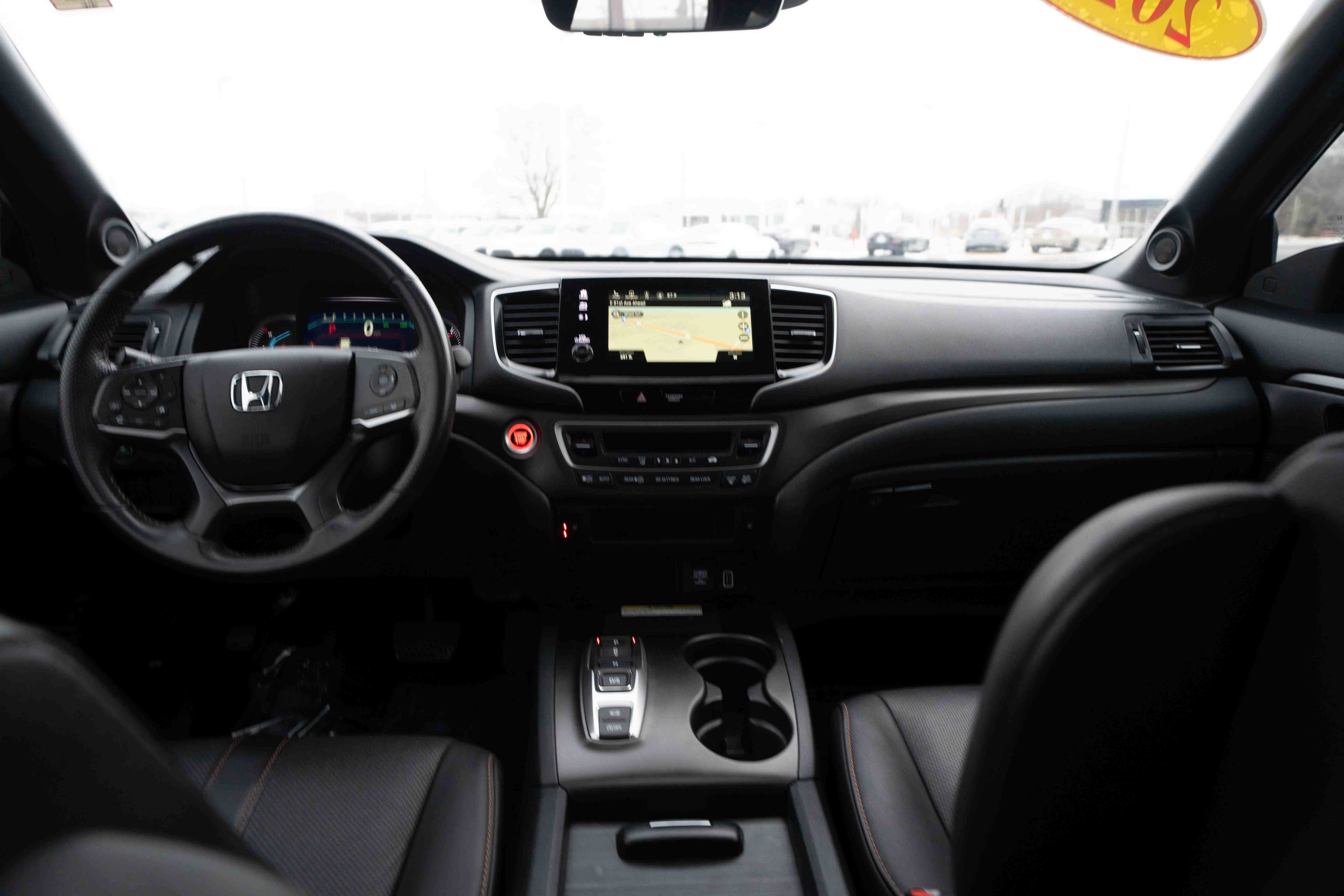 Certified 2022 Honda Pilot TrailSport image 20