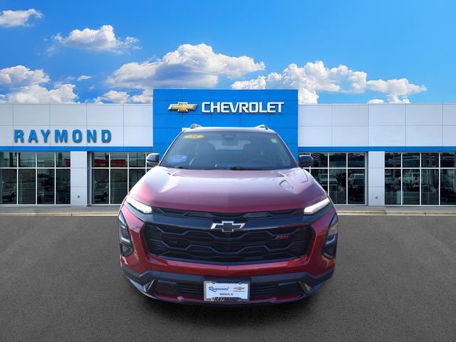 Used 2025 Chevrolet Equinox RS AWD/4WD image 9