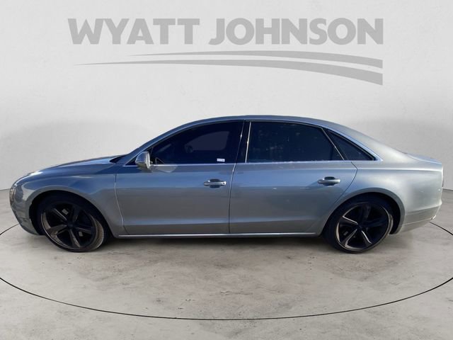 Used 2011 Audi A8 L 4.2 AWD/4WD image 4