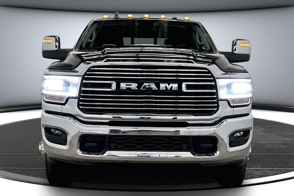 Used 2024 RAM 3500 Laramie w/ Towing Technology Group AWD/4WD image 2