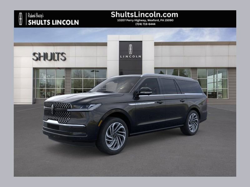 New 2025 Lincoln Navigator L Reserve image 1