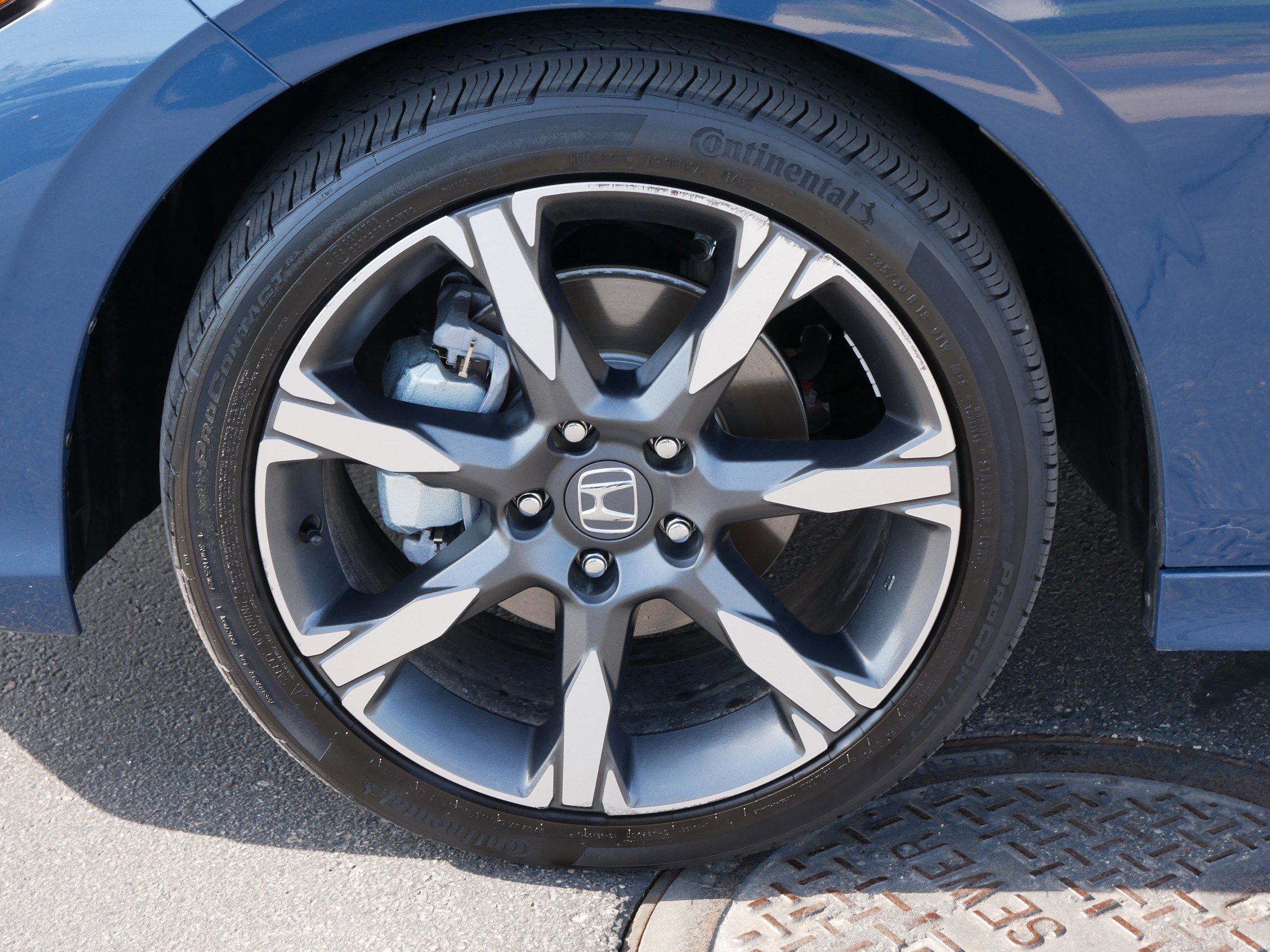 Used 2025 Honda Civic Sport Touring image 15