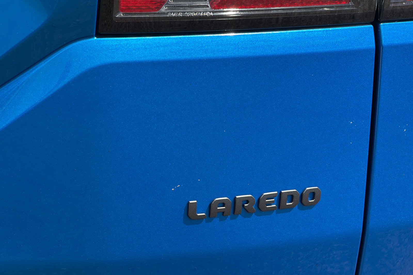 New 2026 Jeep Cherokee Laredo AWD/4WD image 7