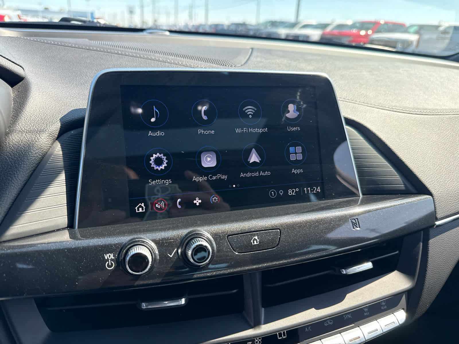Certified 2021 Cadillac CT4 Premium Luxury w/ Technology Package AWD/4WD image 21