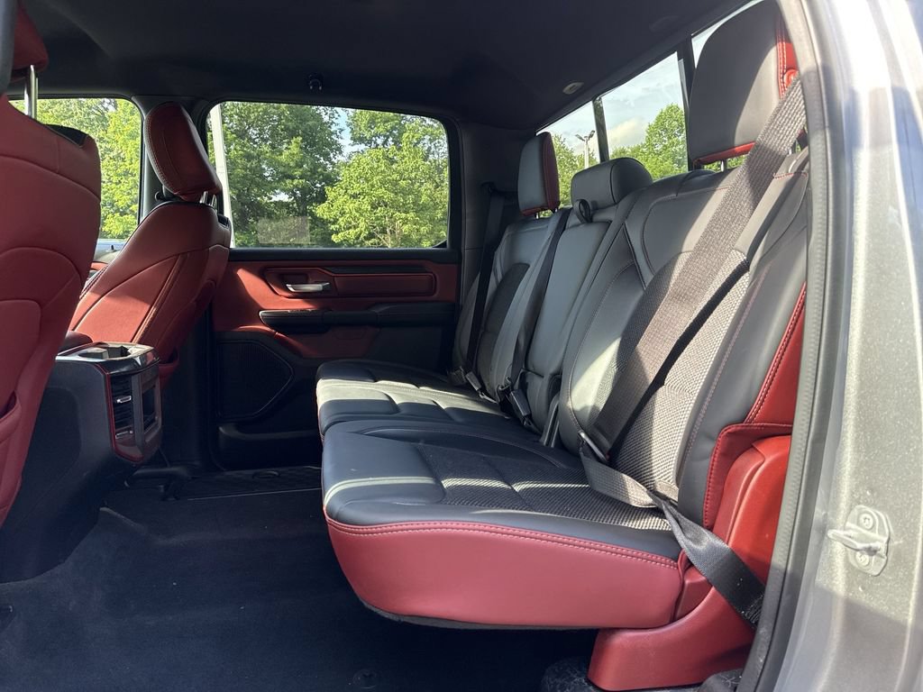 Used 2022 RAM 1500 Rebel AWD/4WD image 24