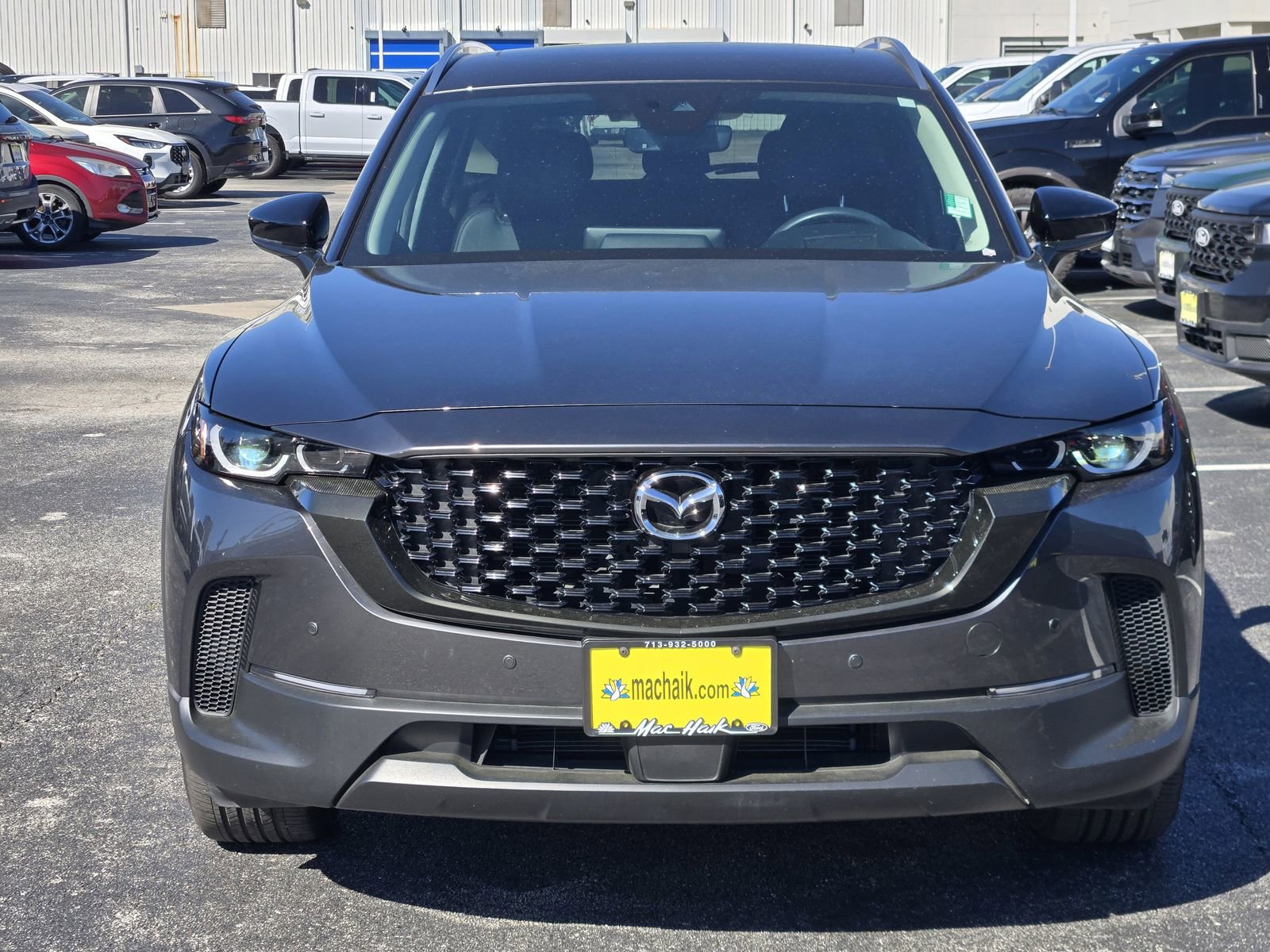 Used 2024 MAZDA CX-50 AWD 2.5 S w/ Premium Plus Pkg image 2