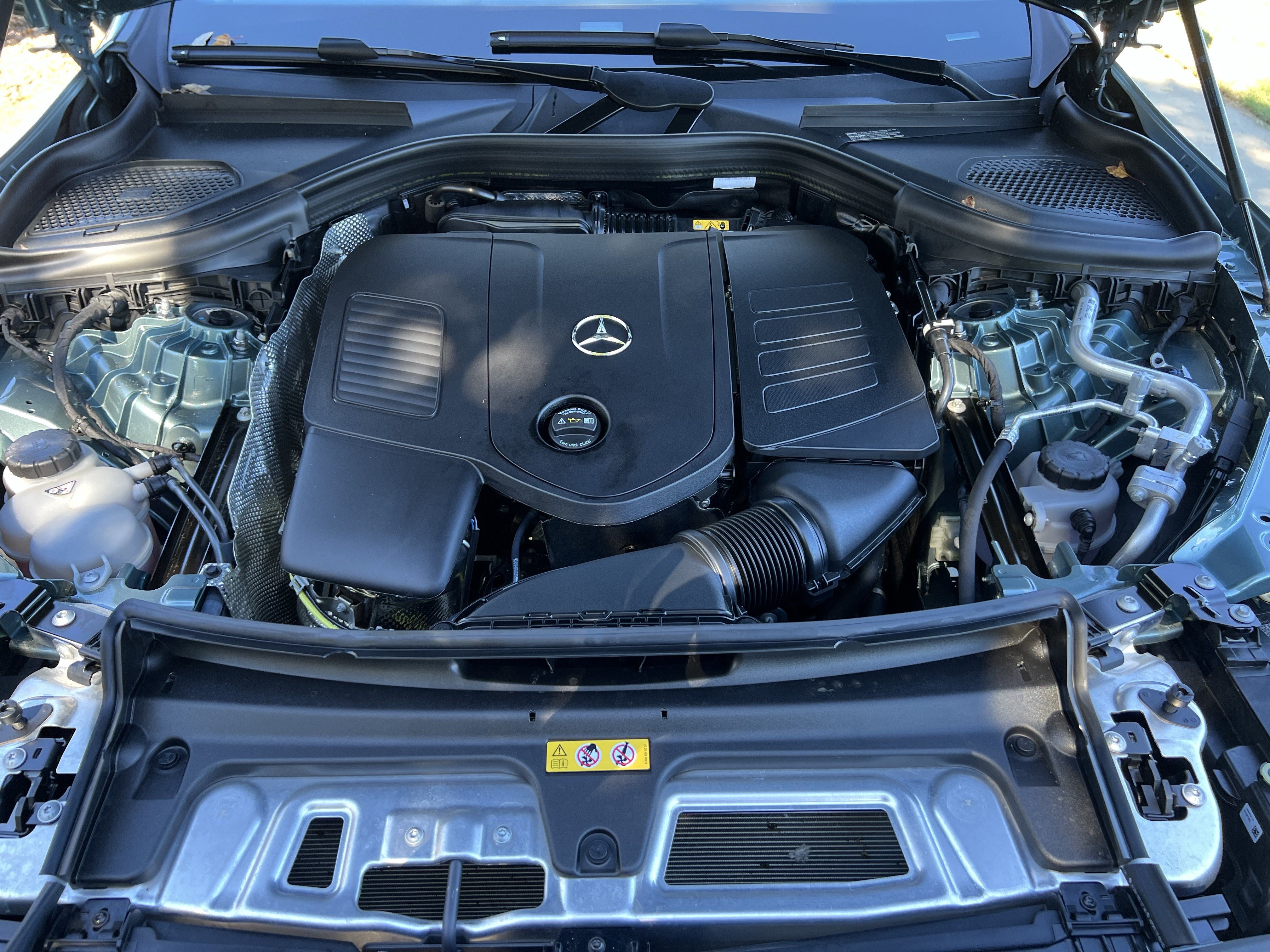 Certified 2026 Mercedes-Benz GLC 300 image 36