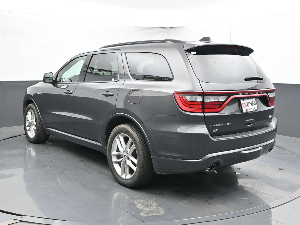 Used 2025 Dodge Durango R/T AWD/4WD image 11