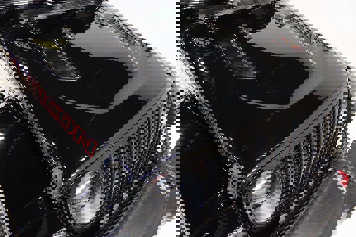 Used 2020 Jeep Gladiator Rubicon image 28