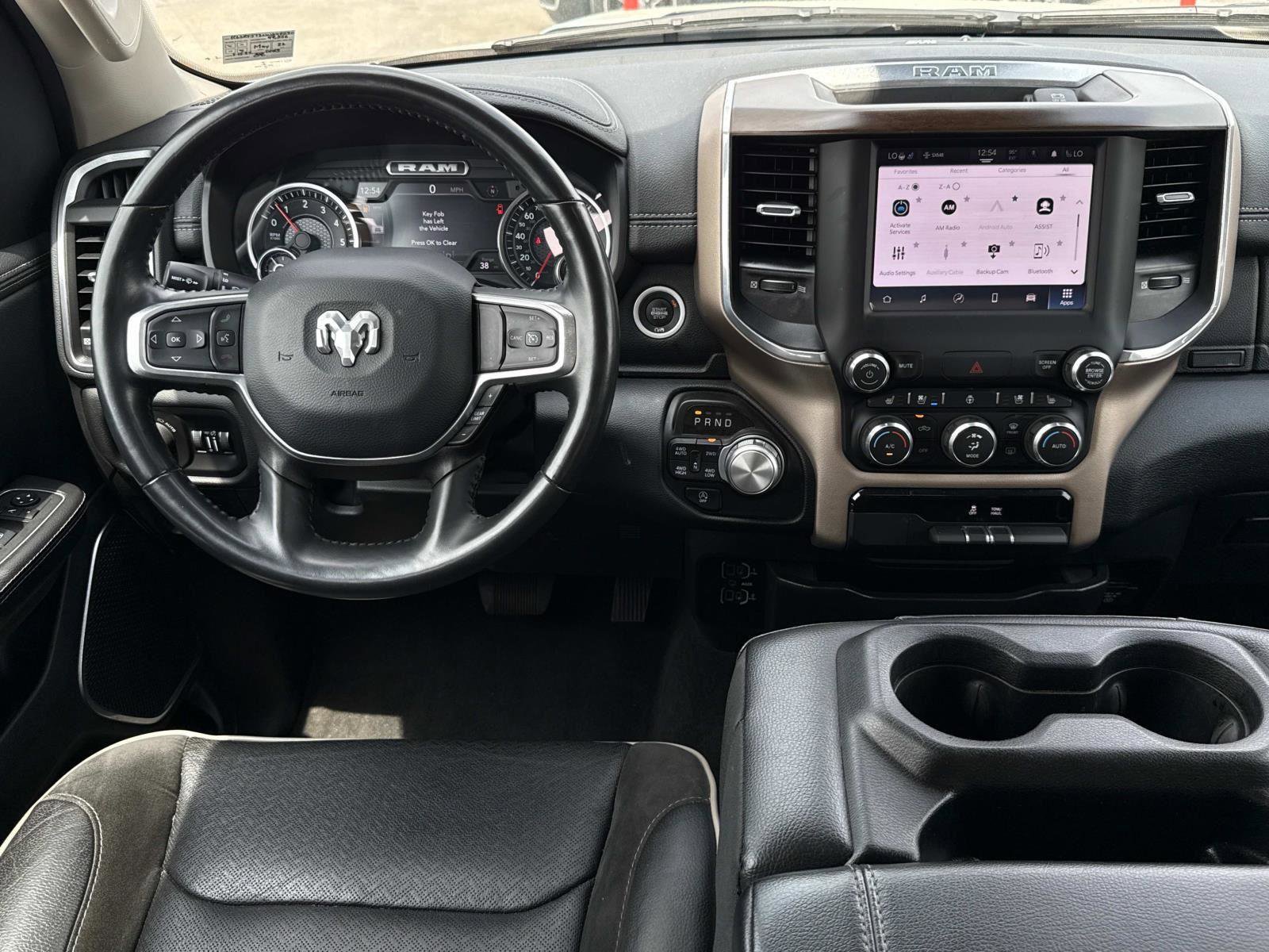 Used 2022 RAM 1500 Laramie video 2