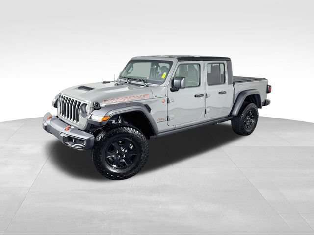 Used 2023 Jeep Gladiator Mojave w/ Cold Weather Group