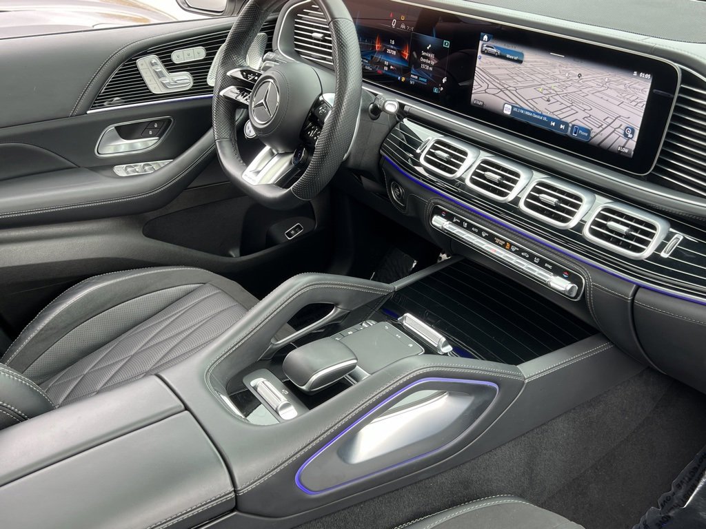 Used 2024 Mercedes-Benz GLS 63 AMG 4MATIC image 36