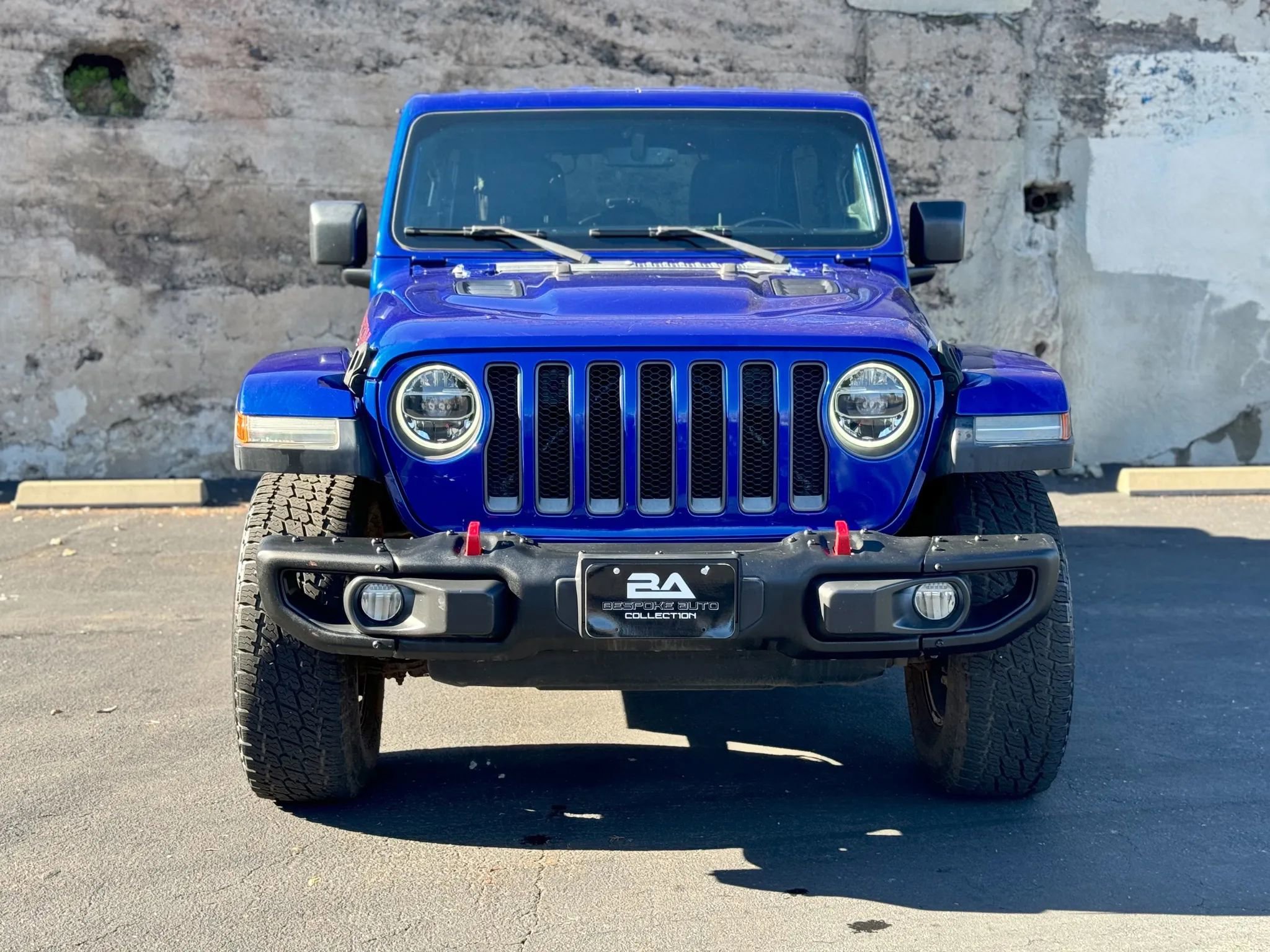 Used 2018 Jeep Wrangler Unlimited Rubicon image 14
