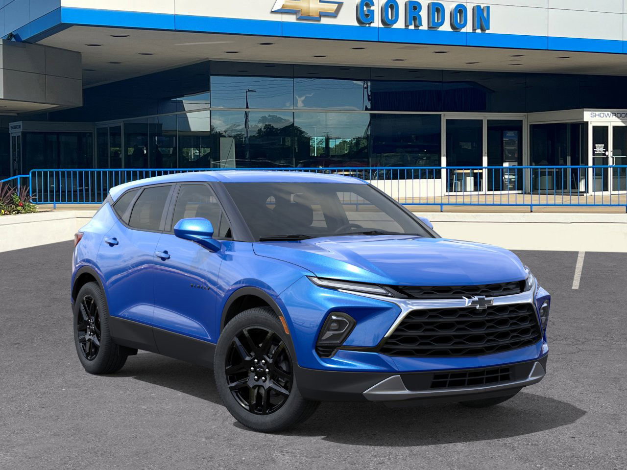 New 2025 Chevrolet Blazer LT w/ Driver Confidence Package image 7