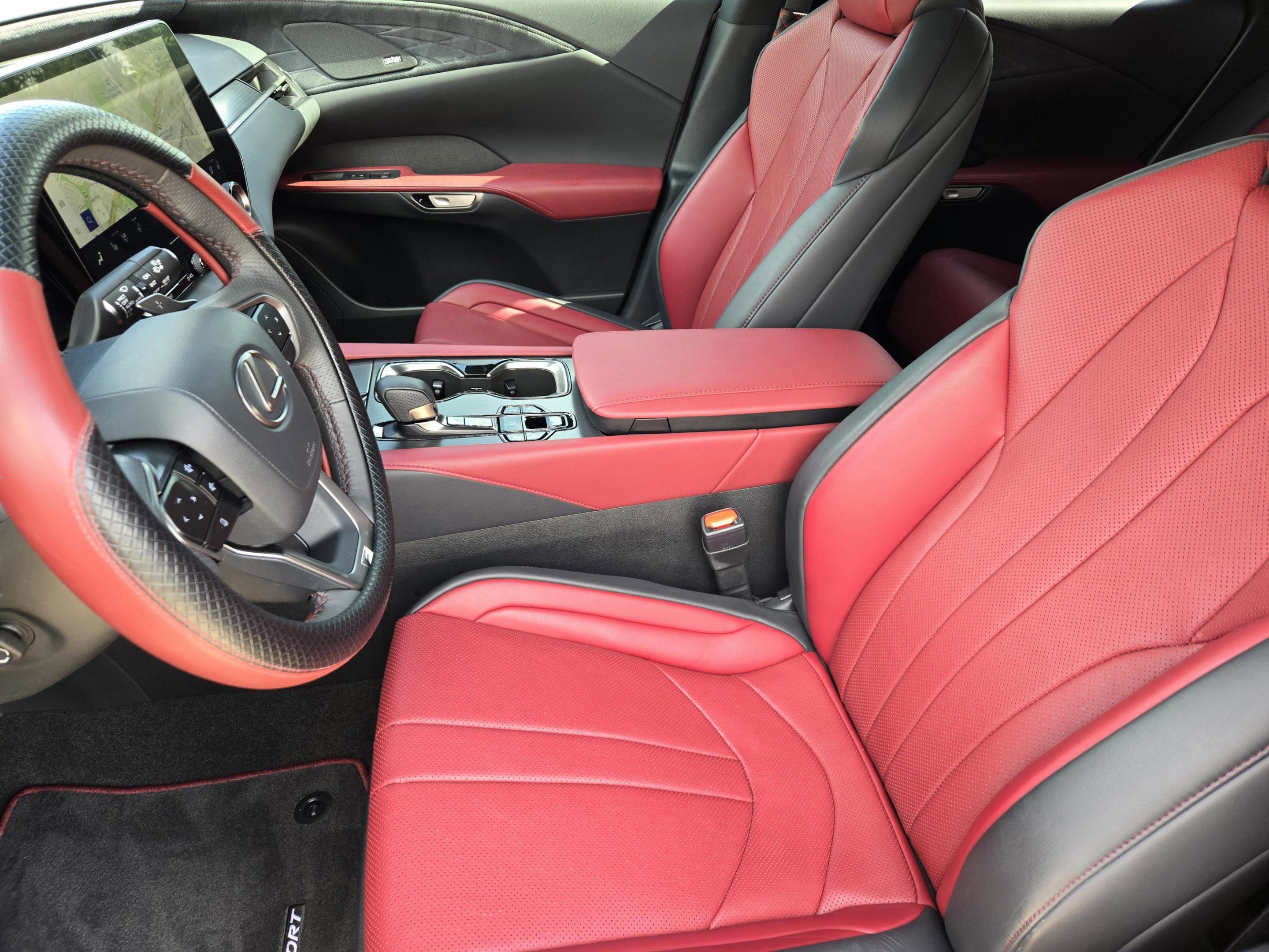 Used 2024 Lexus RX 350 F Sport w/ Convenience Package image 9