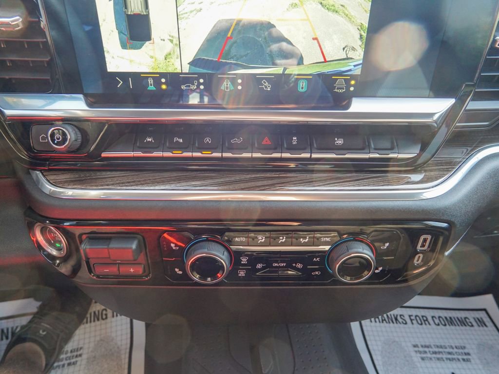 Used 2023 Chevrolet Silverado 1500 LT w/ Max Trailering Package AWD/4WD image 24