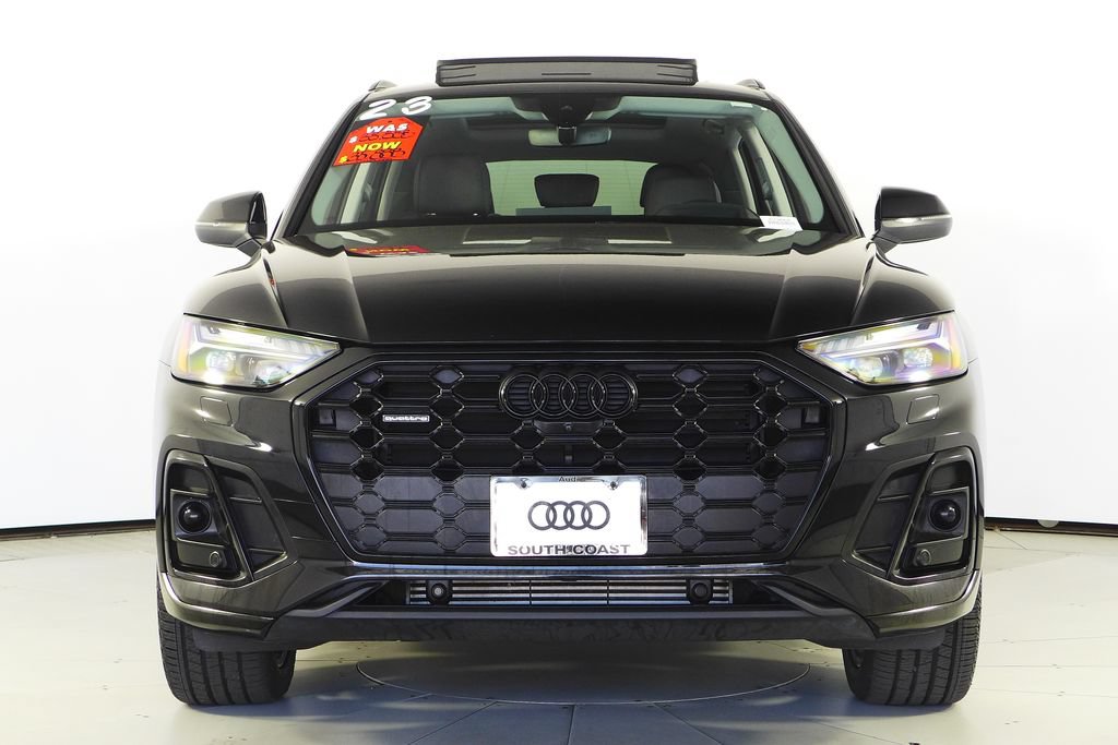 Used 2023 Audi Q5 2.0T Prestige w/ Prestige Package AWD/4WD image 3