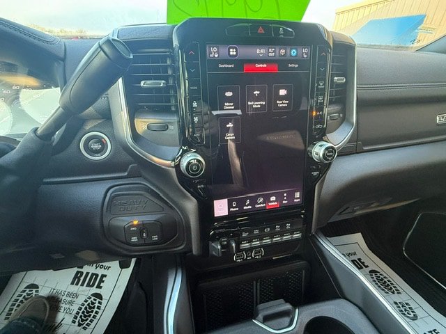 Used 2026 RAM 3500 Laramie w/ Max Tow Package AWD/4WD image 22