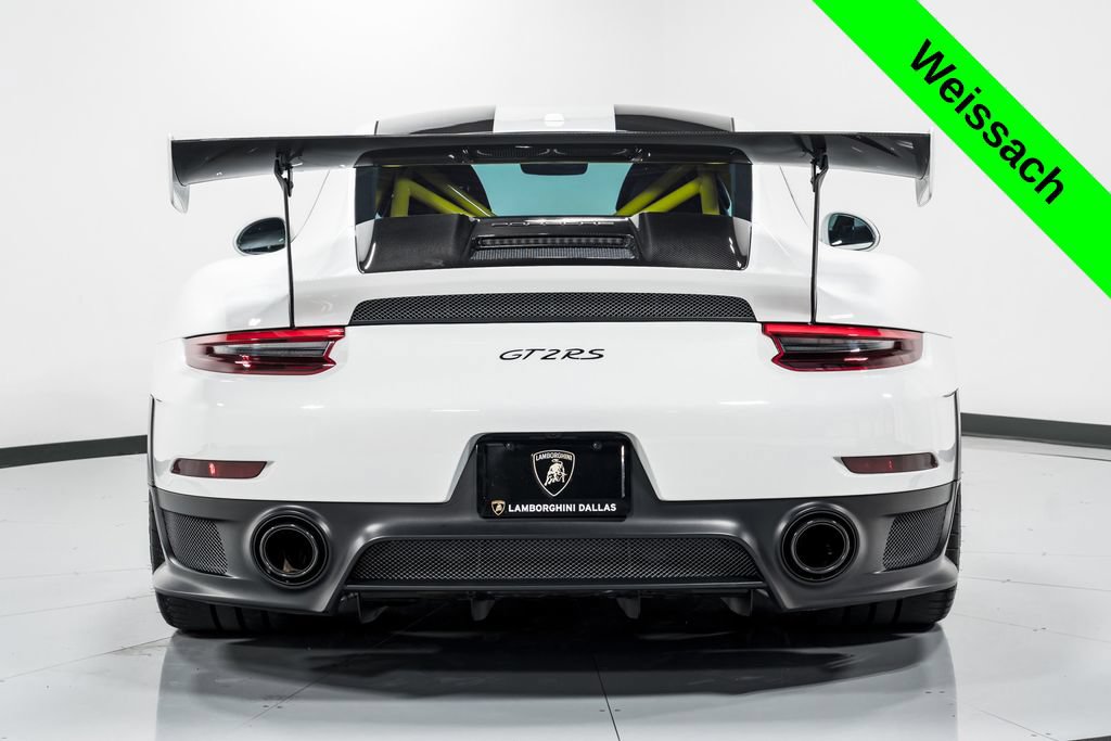 Used 2018 Porsche 911 GT2 RS RWD image 4
