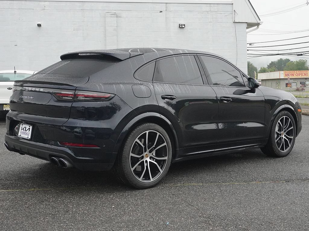 Used 2022 Porsche Cayenne Turbo AWD/4WD image 15
