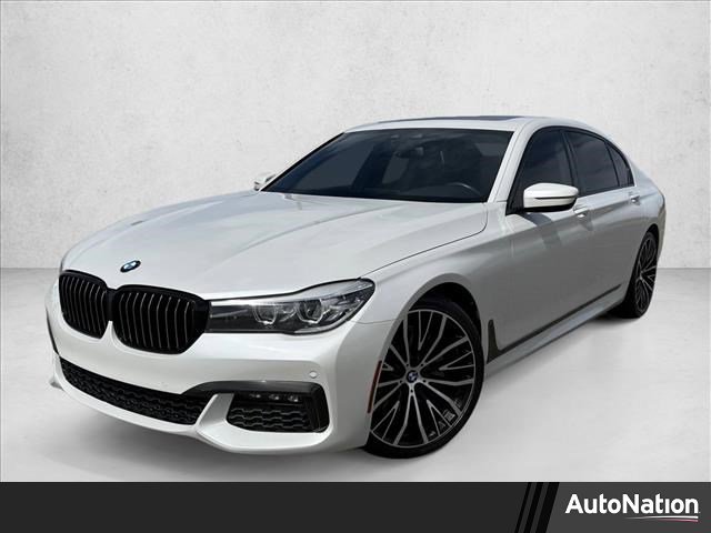 Used 2019 BMW 740i w/ M Sport Package