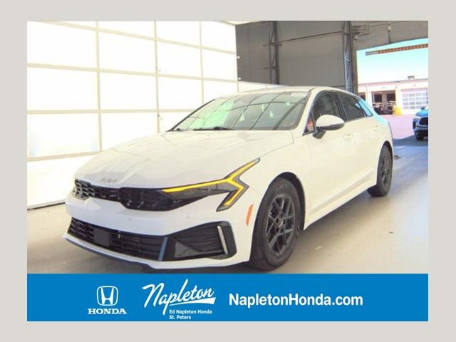 Used 2025 Kia K5 LXS FWD video 1
