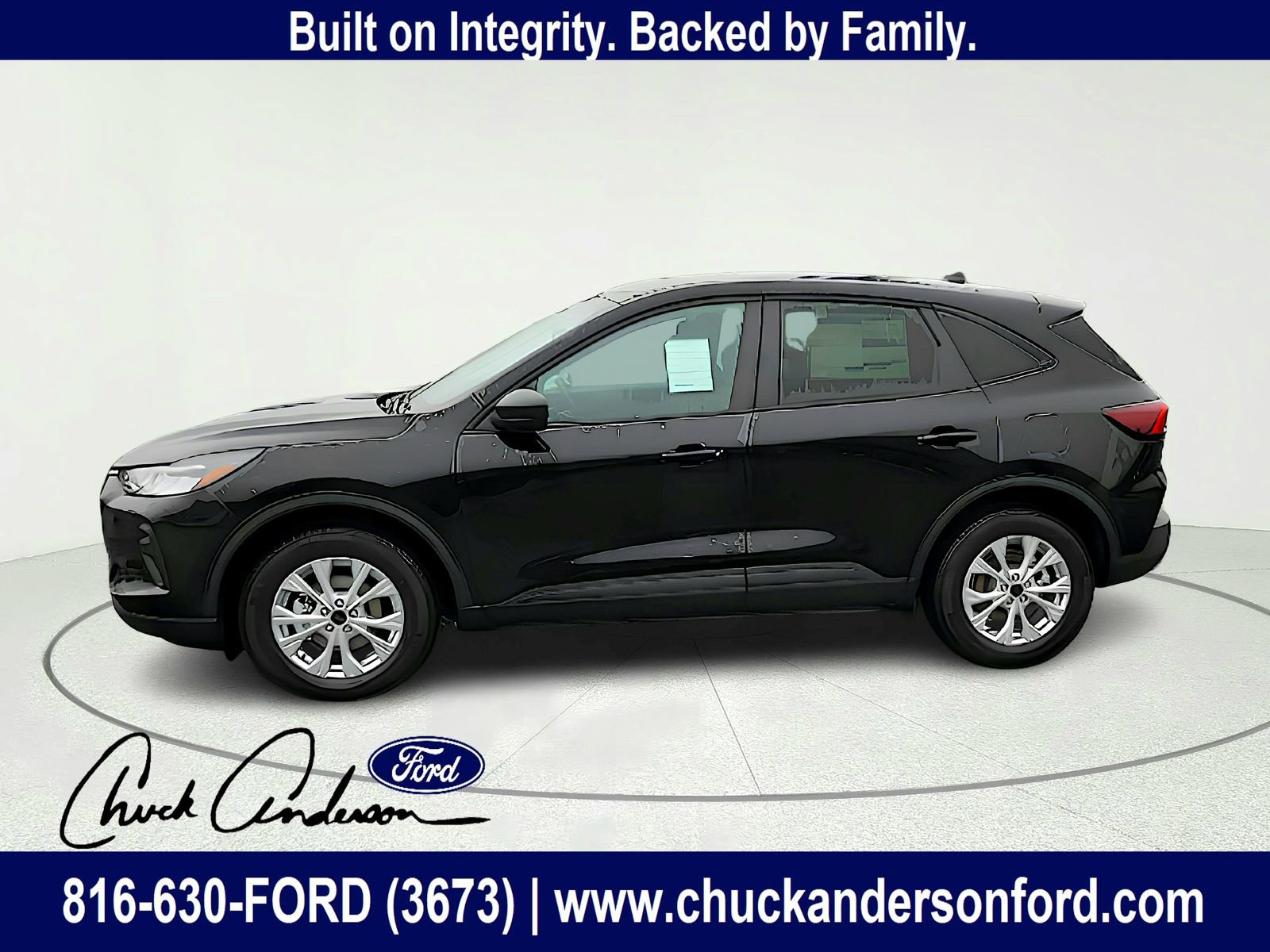 New 2025 Ford Escape Active video 3