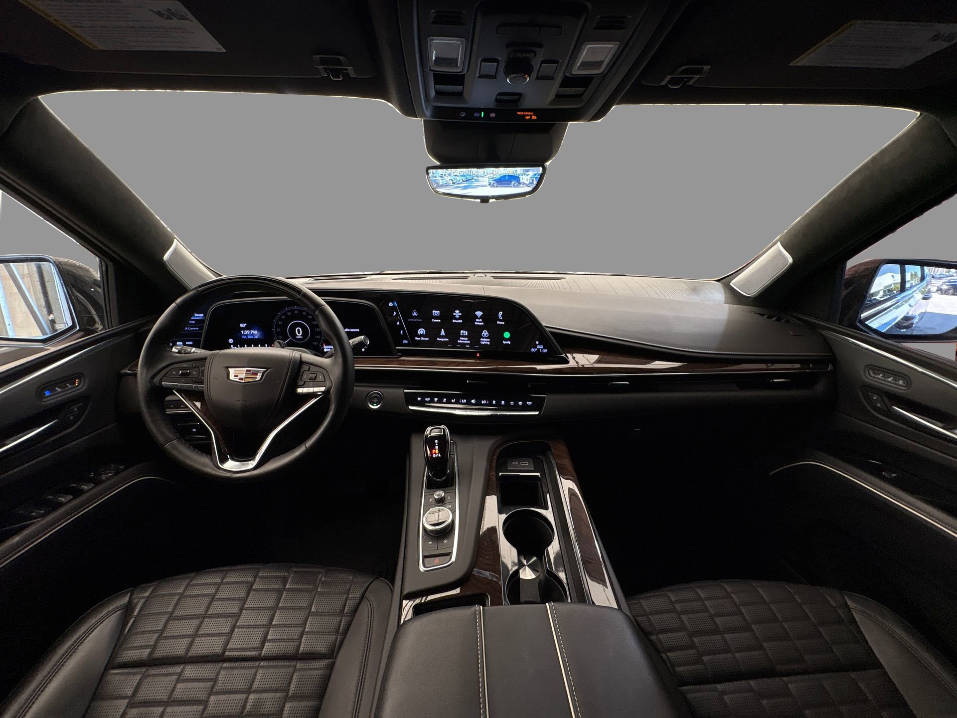 Certified 2024 Cadillac Escalade Premium Luxury Platinum image 25