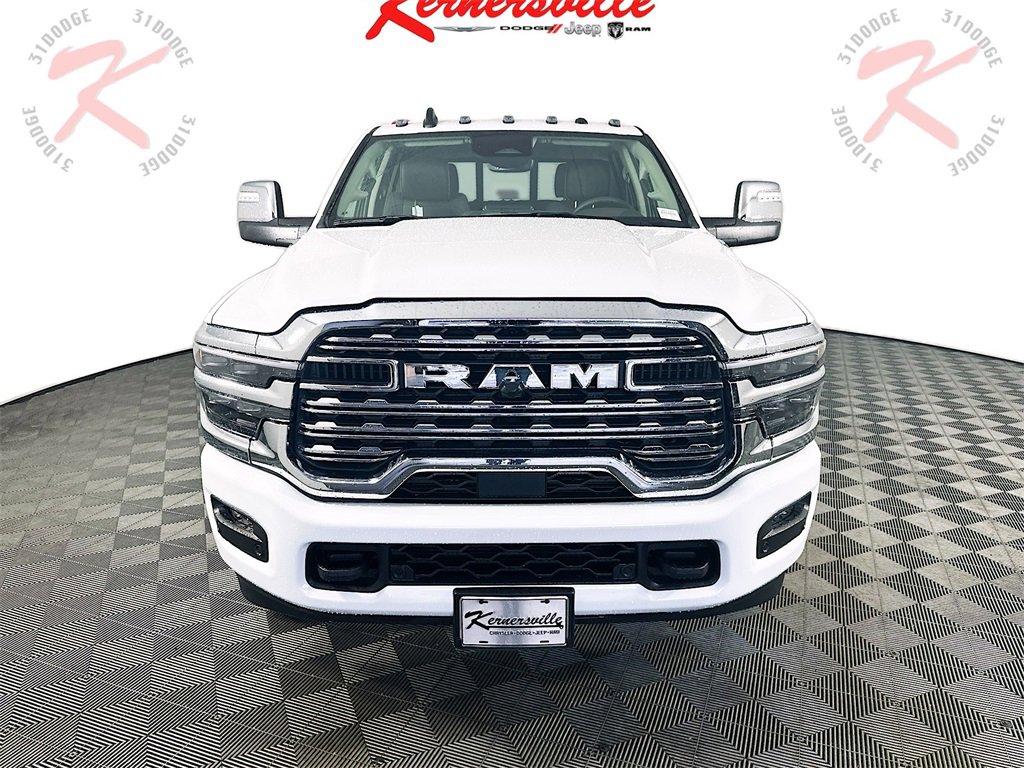 New 2025 RAM 3500 Longhorn image 2
