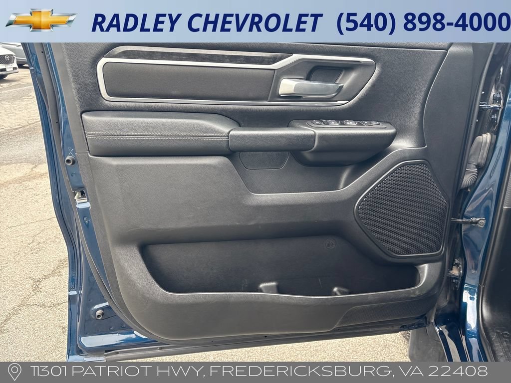 Used 2023 RAM 1500 Big Horn AWD/4WD image 11