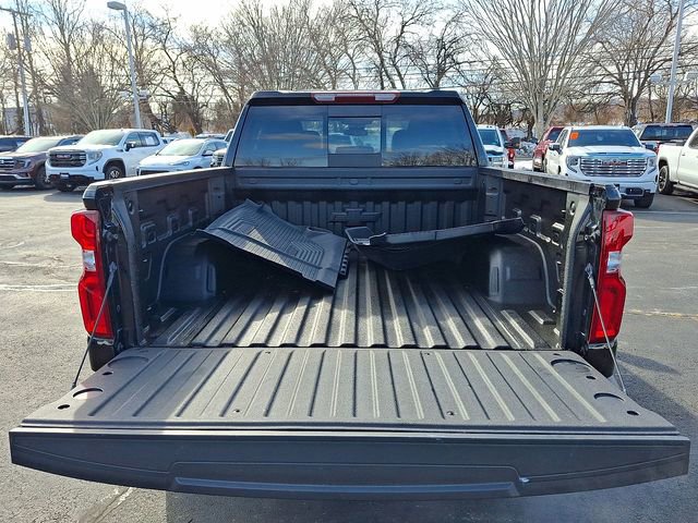 Certified 2024 Chevrolet Silverado 1500 RST w/ All Star Edition Plus AWD/4WD image 25