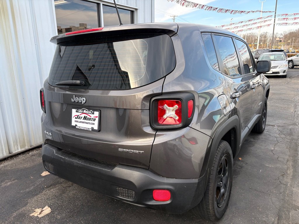 Used 2017 Jeep Renegade Sport w/ Power & Air Group image 2