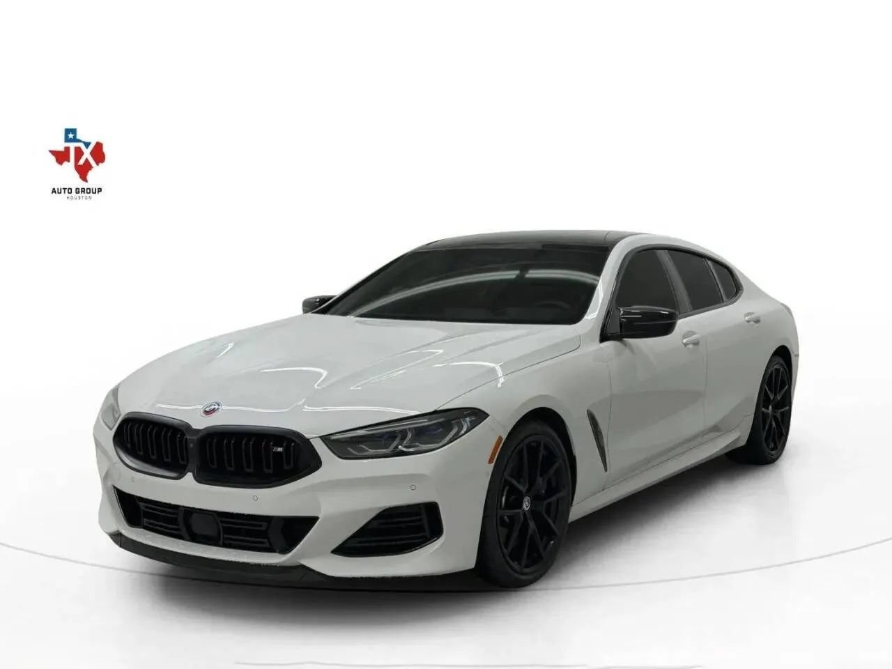 Used 2023 BMW M850i Gran Coupe xDrive AWD/4WD image 5