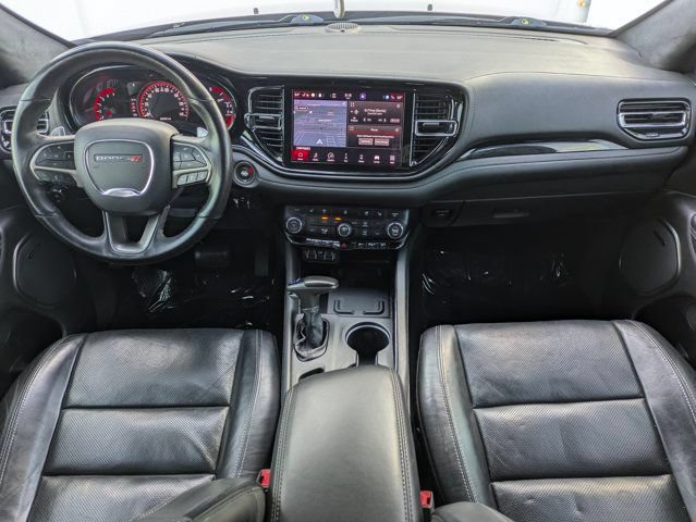 Used 2021 Dodge Durango Citadel w/ Premium Entertainment Group RWD image 18