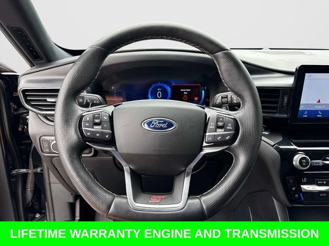 Used 2021 Ford Explorer ST w/ Equipment Group 401A AWD/4WD image 28