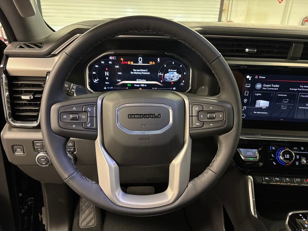 New 2026 GMC Sierra 1500 Denali w/ Denali Reserve Package image 30
