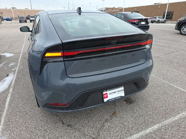 New 2026 Toyota Prius LE image 7