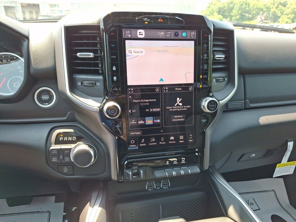 New 2026 RAM 1500 Big Horn image 19