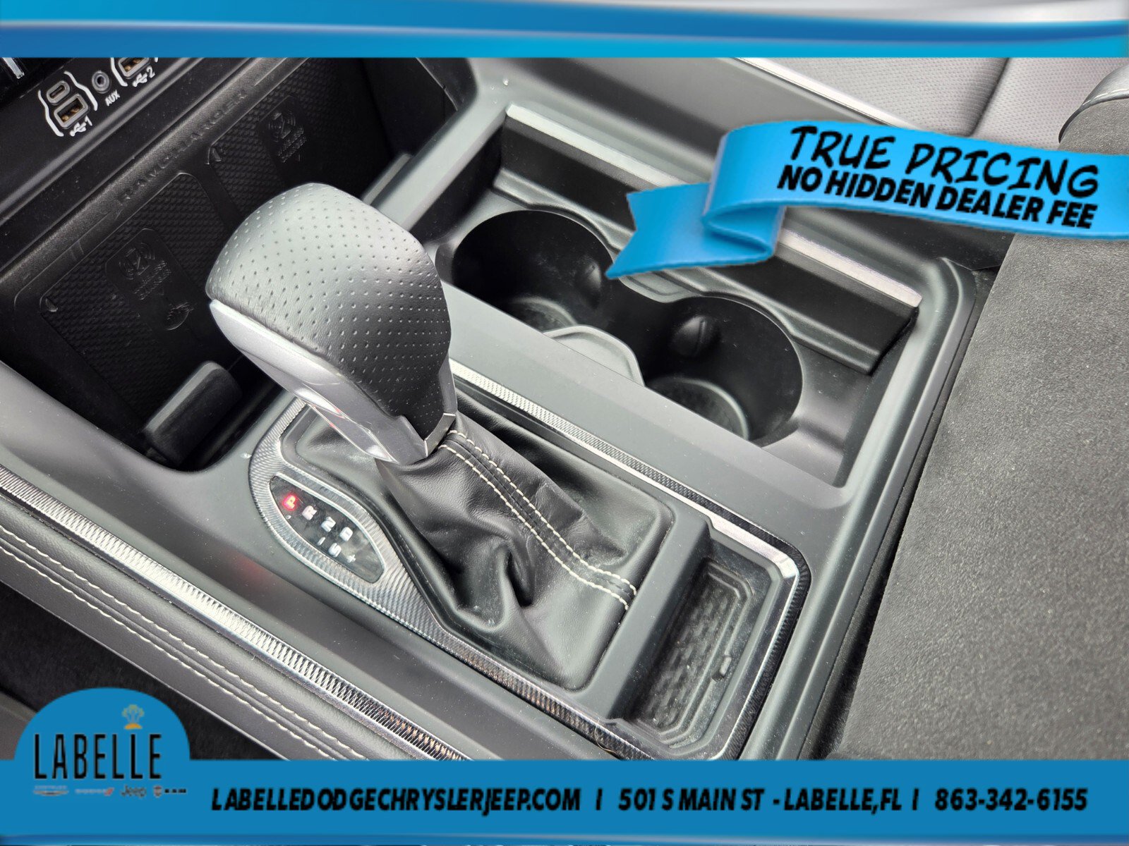 Used 2025 RAM 1500 RHO w/ RHO Level 1 Equipment Group AWD/4WD image 26