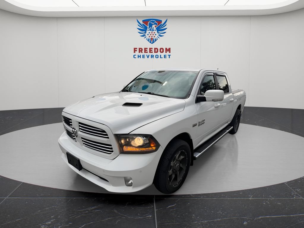 Used 2014 RAM 1500 Sport w/ Convenience Group