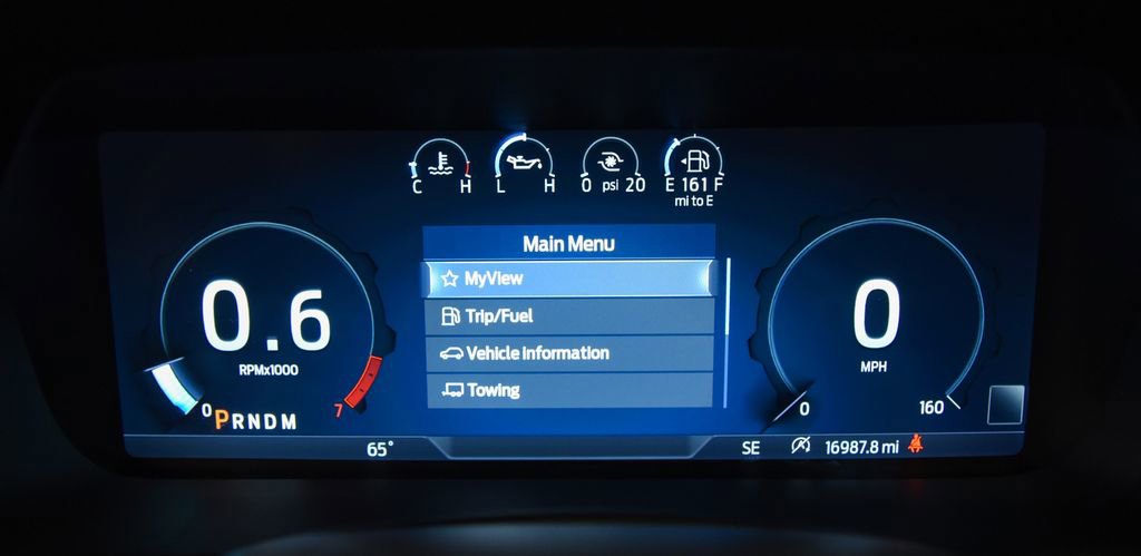 Used 2023 Ford Expedition Max Limited AWD/4WD image 30