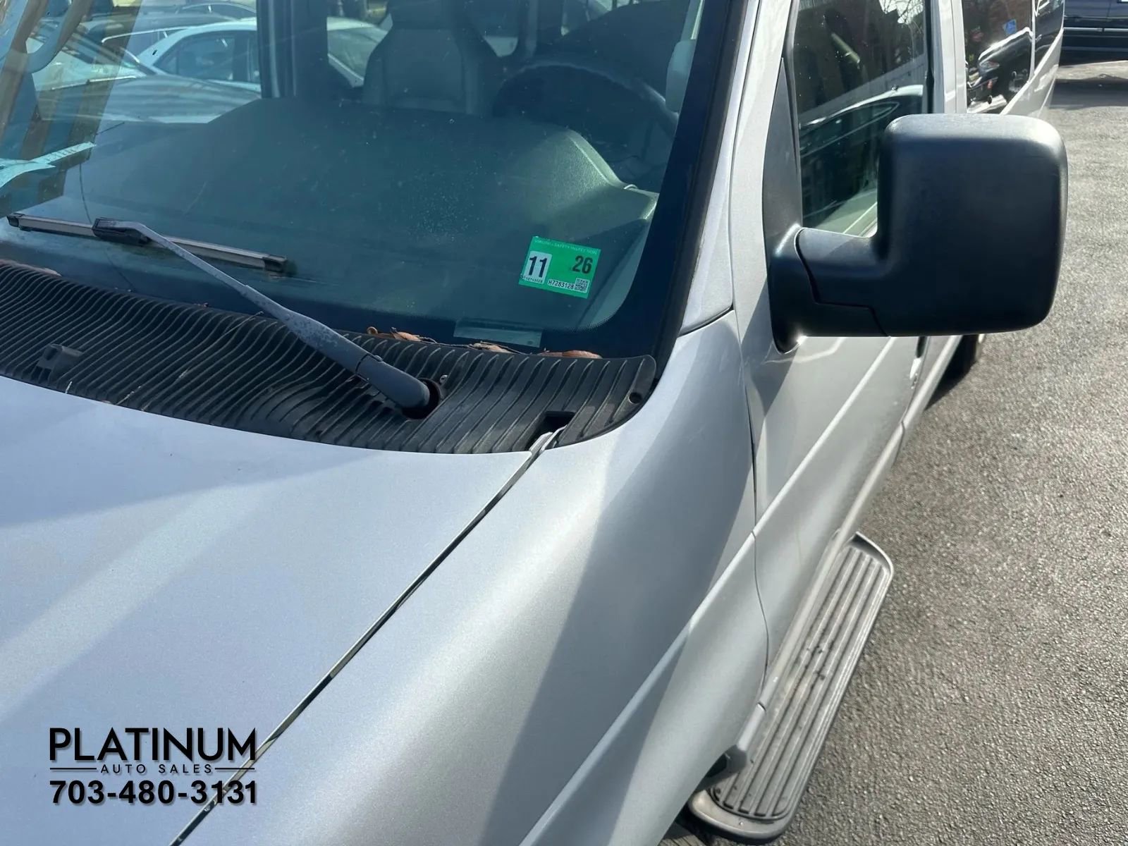 Used 2013 Ford E-350 and Econoline 350 XL w/ PWR Windows & Locks Group image 9